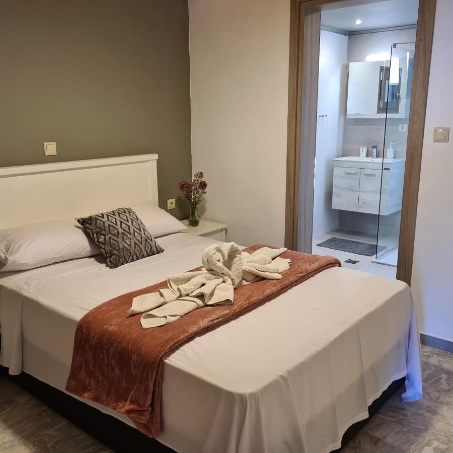 Pure Blue House Villa Athanion Ngoại thất bức ảnh