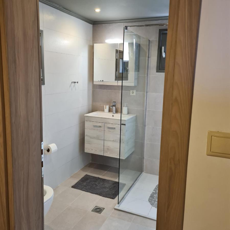 Pure Blue House Villa Athanion Ngoại thất bức ảnh