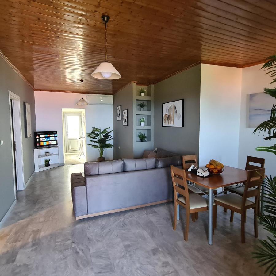 Pure Blue House Villa Athanion Ngoại thất bức ảnh