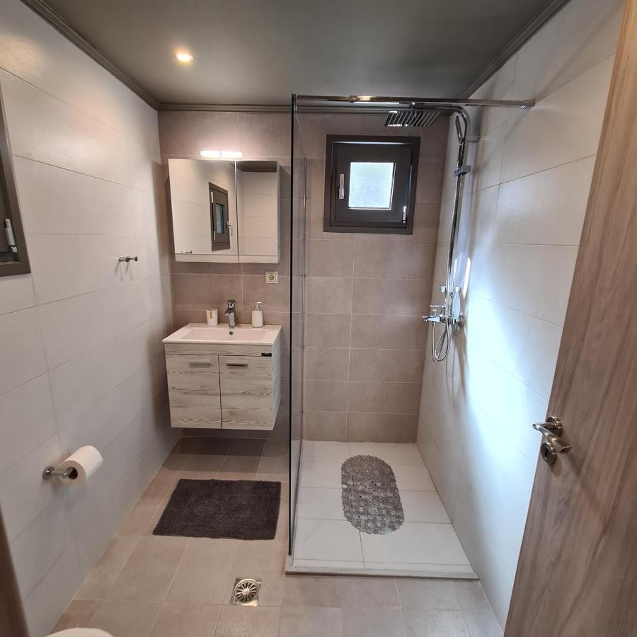 Pure Blue House Villa Athanion Ngoại thất bức ảnh