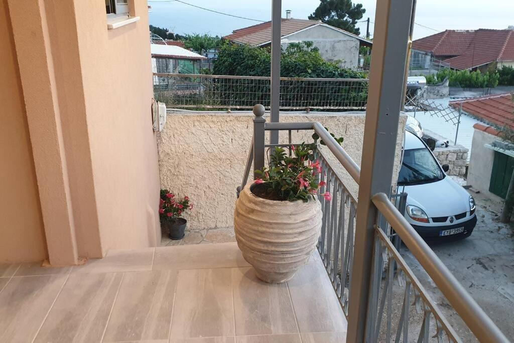 Pure Blue House Villa Athanion Ngoại thất bức ảnh